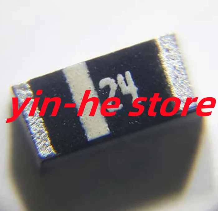 

20PCS 1206 24V Voltage stabilization diode 1206 Ceramic chip 24V ±2% 0.5W(500mW) SOD-123