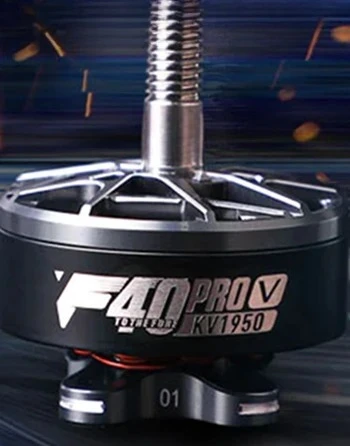 F40 Pro V5 Brushles…