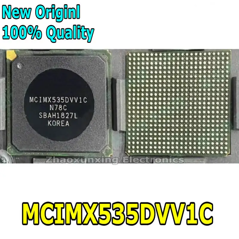 

1~5PCS New MCIMX535DVV1C MCIMX535 BGA-529 Chipset