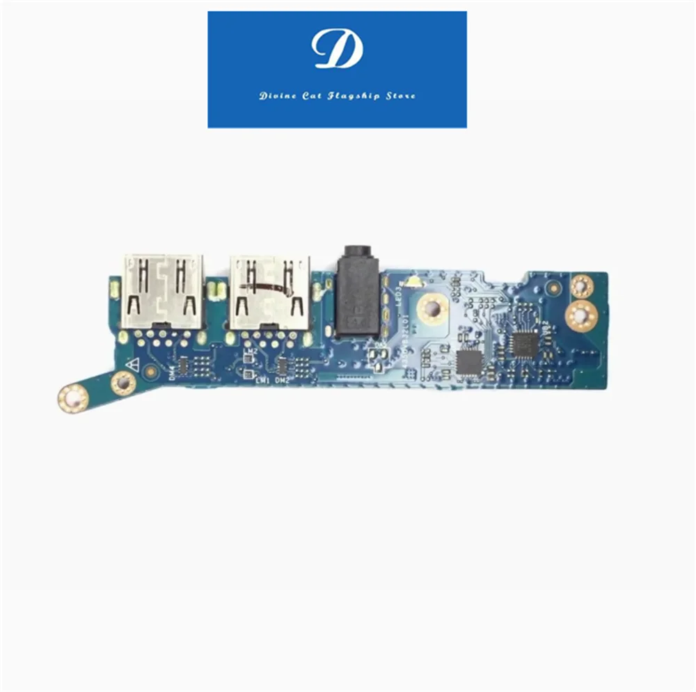 

FOR HP Pavilion 15-DK LS-H462P LS-H461P LS-H463P Audio USB Board