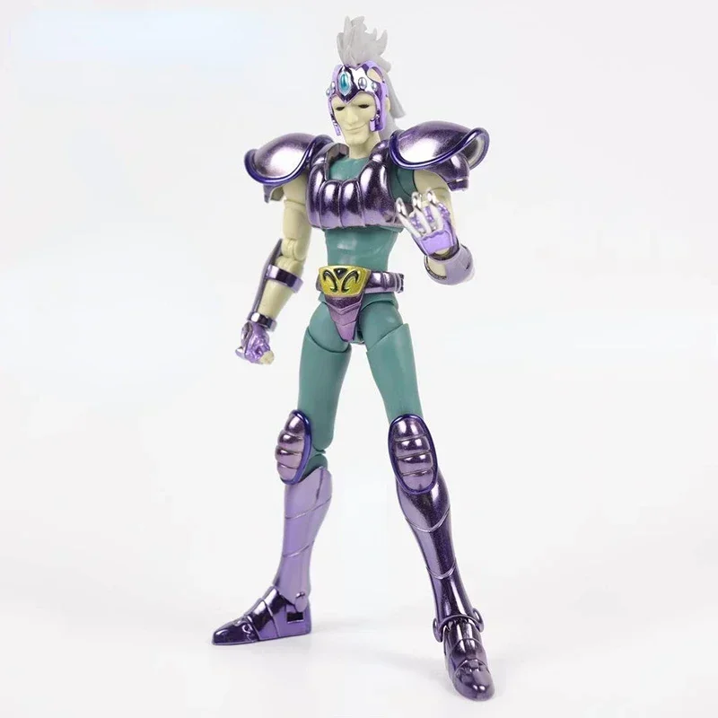 

In Stock Great Toys Dasin Unicorn Jabu/Ichi Hydrus Bu Myth EX Helmet Bronze Saint Seiya Action Figure Toy GT Model