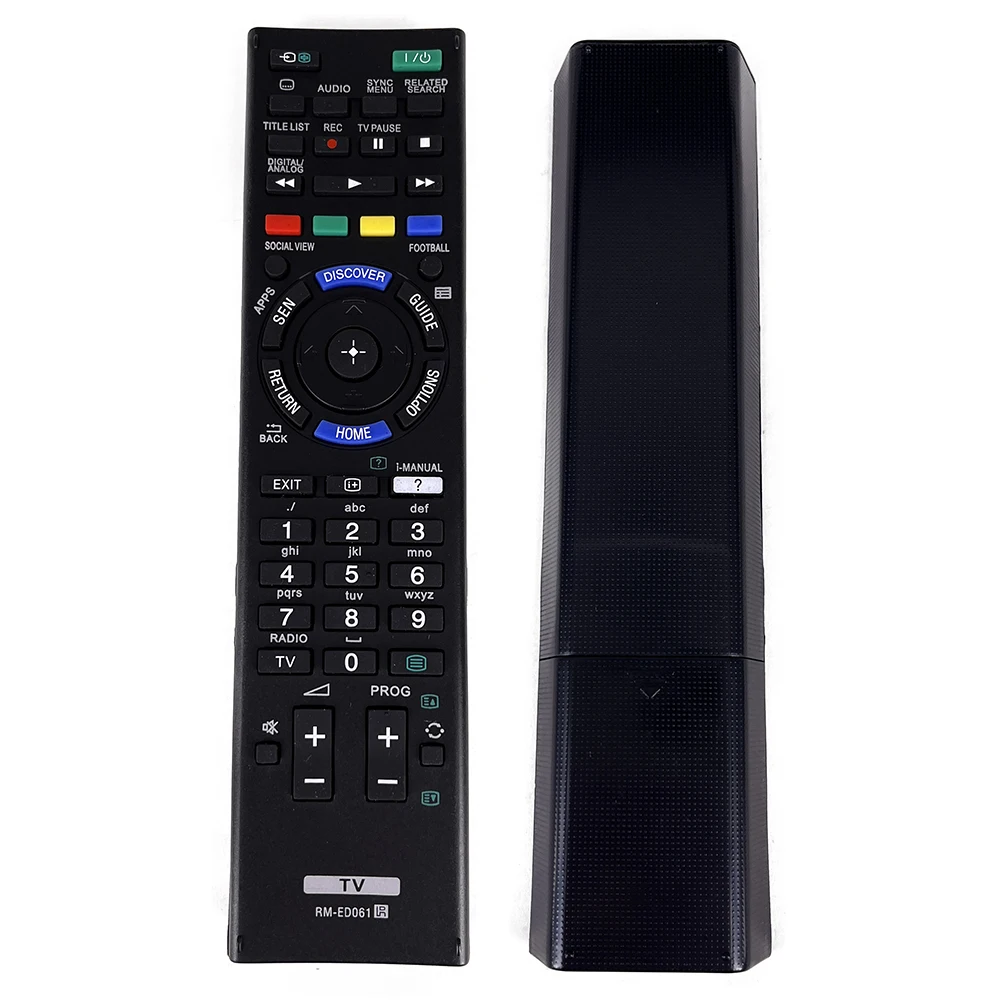 Remote Control use for sony TV RM-ED061 KD-49X8505B KD-55X8505B KD-55X9005B KD-65X8505B KD-65X9005B KD-70X8505B KD-65S9005B