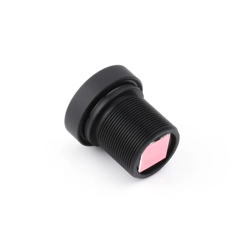 M12 High Resolution Lens, 12MP, 113° FOV, 2.7mm Focal length, Compatible with Raspberry Pi High Quality Camera M12