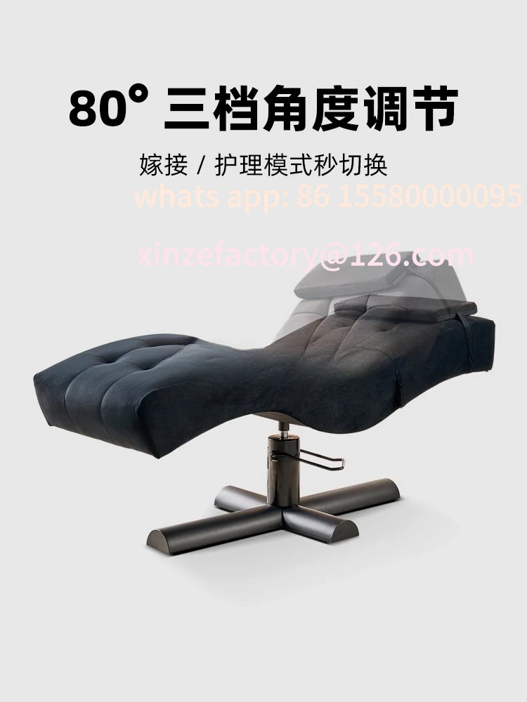 Cama de massagem spa personalizável