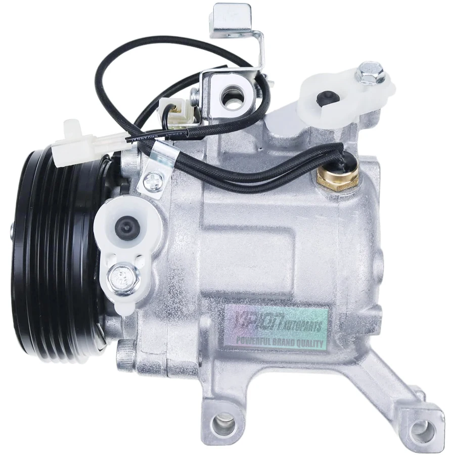 For DAIHATSU SIRION  M3 2005 -  4PK Auto AC Air Conditioning Compressor Compressor