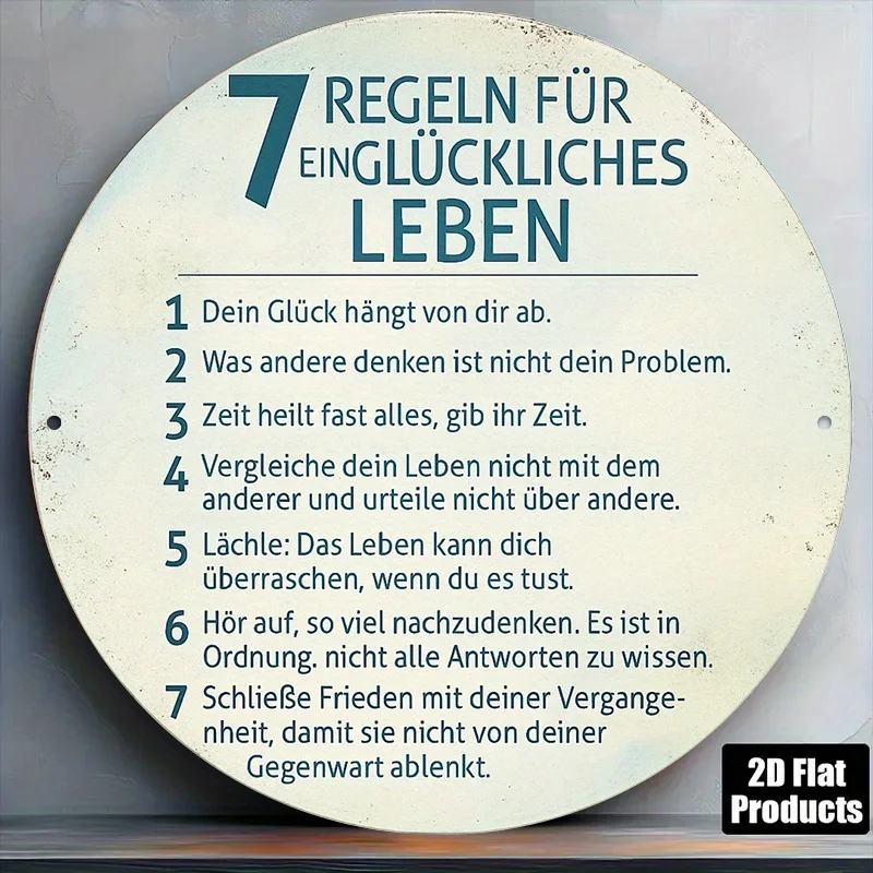 1pc German 