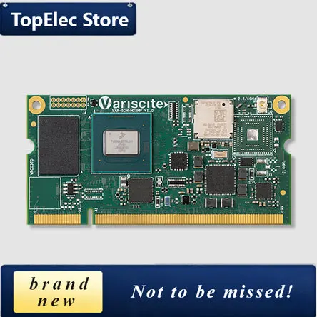TopElec VAR-SOM-MX8M-PLUS System On Module (VAR-SOM-MX8M-PLUS With 1.8GHz CPU & Commercial Temperature Range)