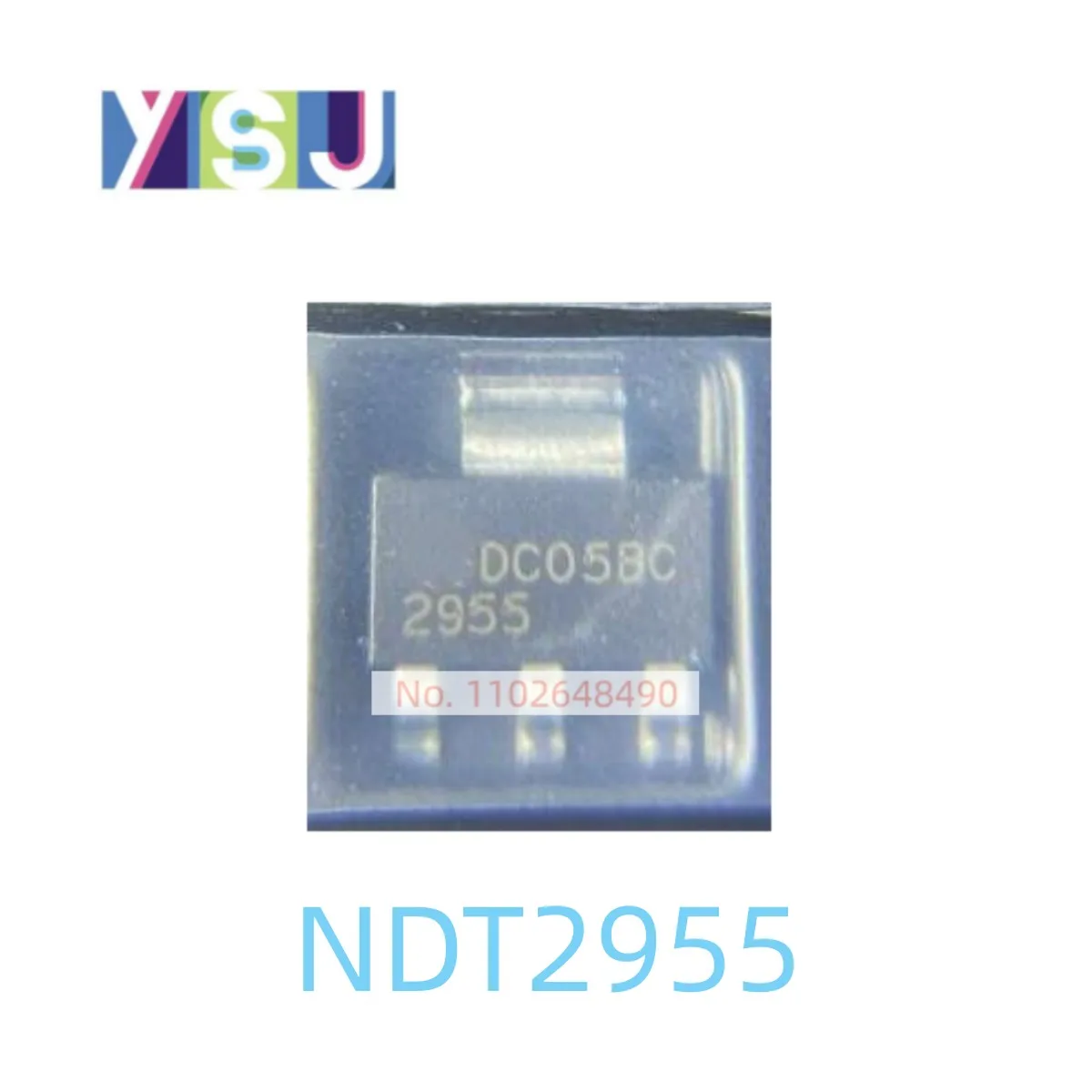 

NDT2955 IC совершенно новый микроконтроллер