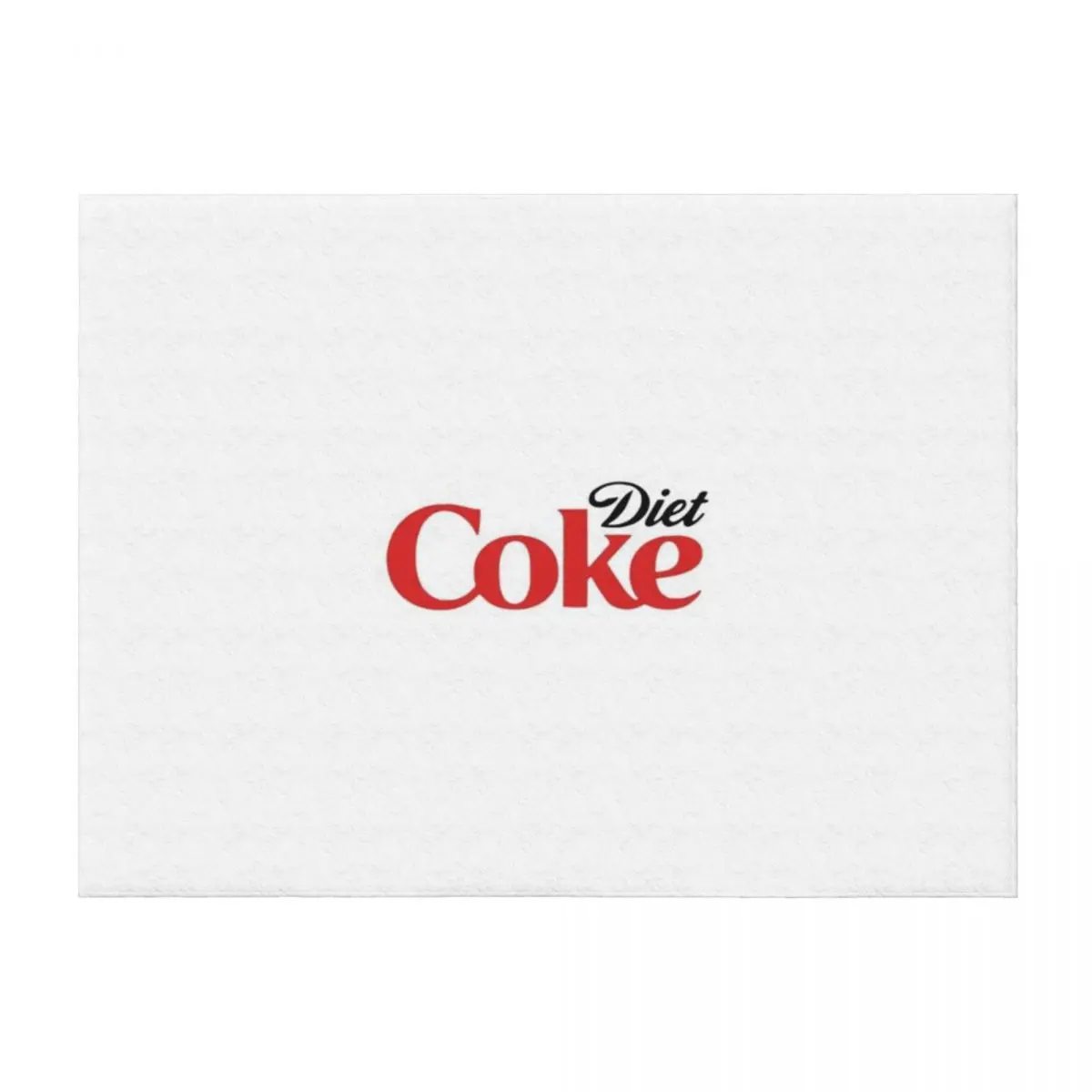 

Coke Funny Lover Diet Throw Blanket Hair sofa bed Heavy christmas gifts Blankets