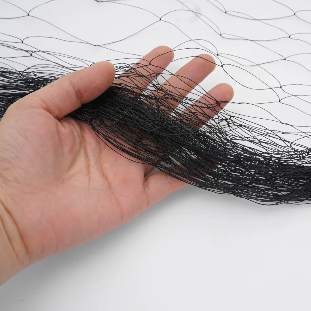 

30x15m Garden Bird Protection Netting 5cm Mesh,for Vegetable Fruit Trees Pond Coop, Deer Net for Crops Flower Protection