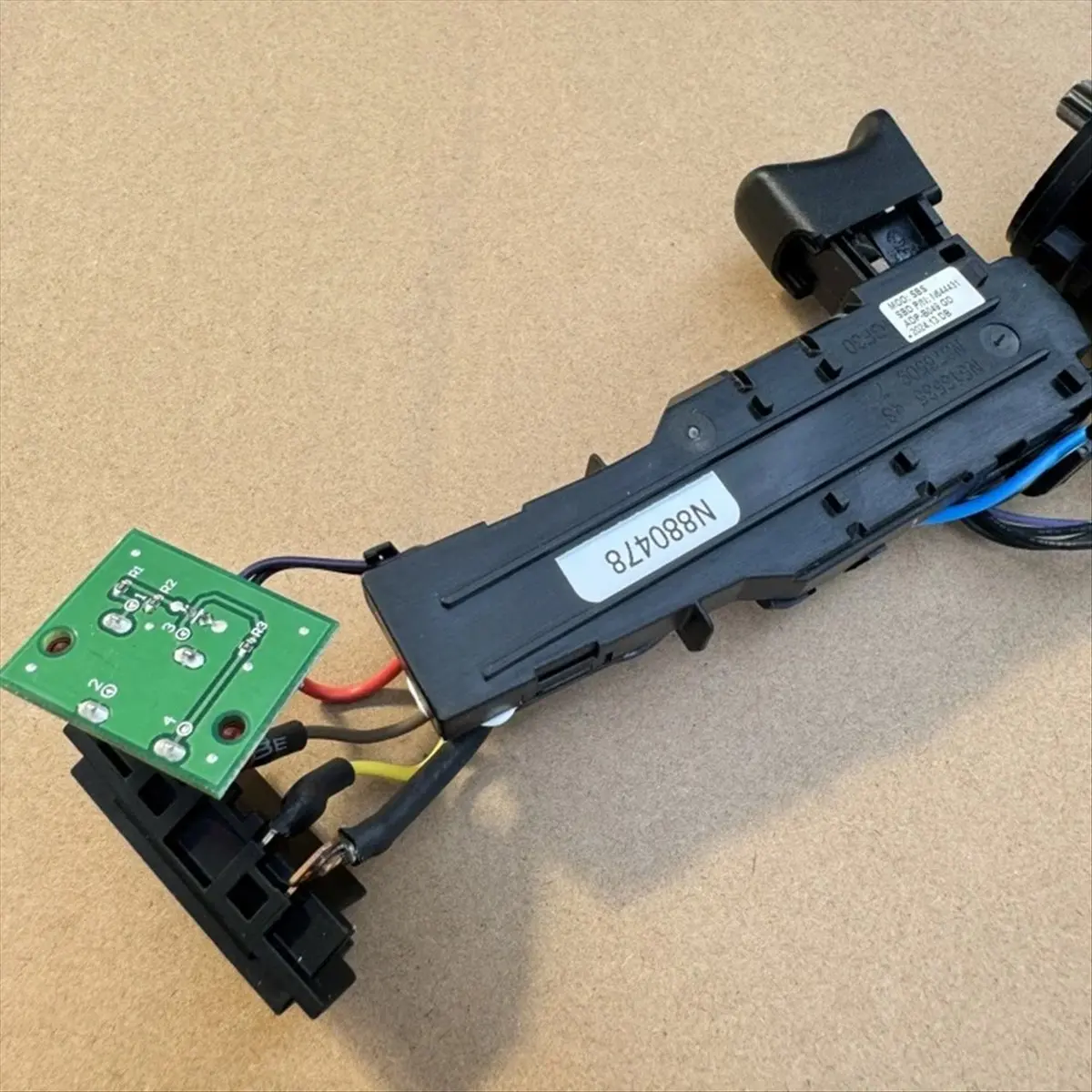 HOME USE-A Switch Assembly Module N880474 for DCF887 DCF887N N880474 Impact Driver Power Tool Accessories