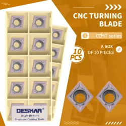 CCMT060204 CCMT09T304 CCMT1204 LF6018/6118 DSKAR High Quality Lathe Internal Turning Tool Use For processing Stainless Steel