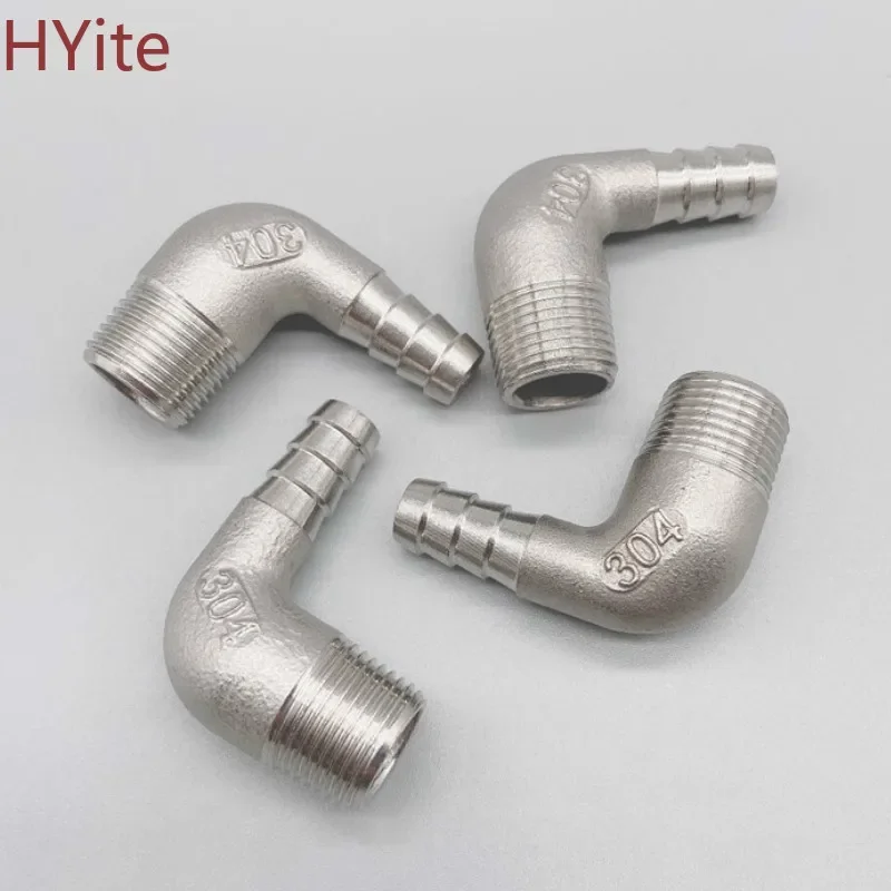 8mm 10mm 12mm 14mm 15mm 16mm 20mm 25mm 32mm Hose Barb x 1/4\