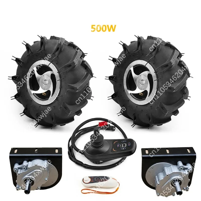 Electric Cart Conversion Kit 10