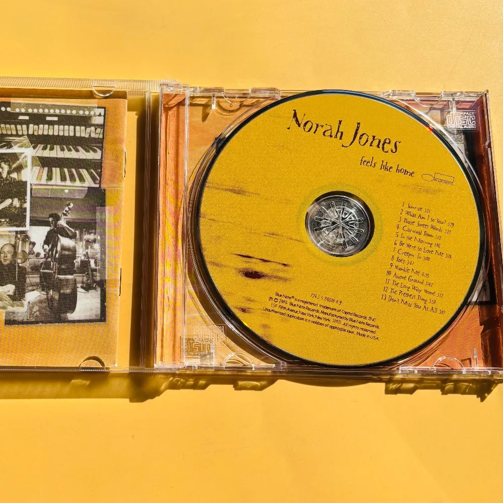 Image 4: CD de jazz vocal classique, voix féminine chaude et douce, disque de référence audiophile