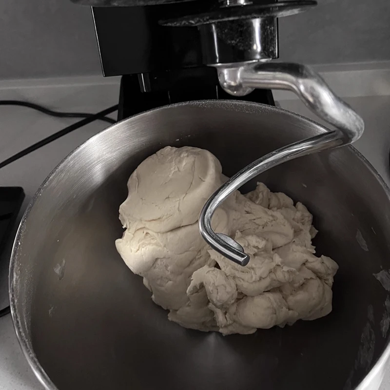 BABEJING Multi-Functional Flour Mixer Automatic Vertical Dough Maker Household Egg Beater Commercial Kitchen Machine