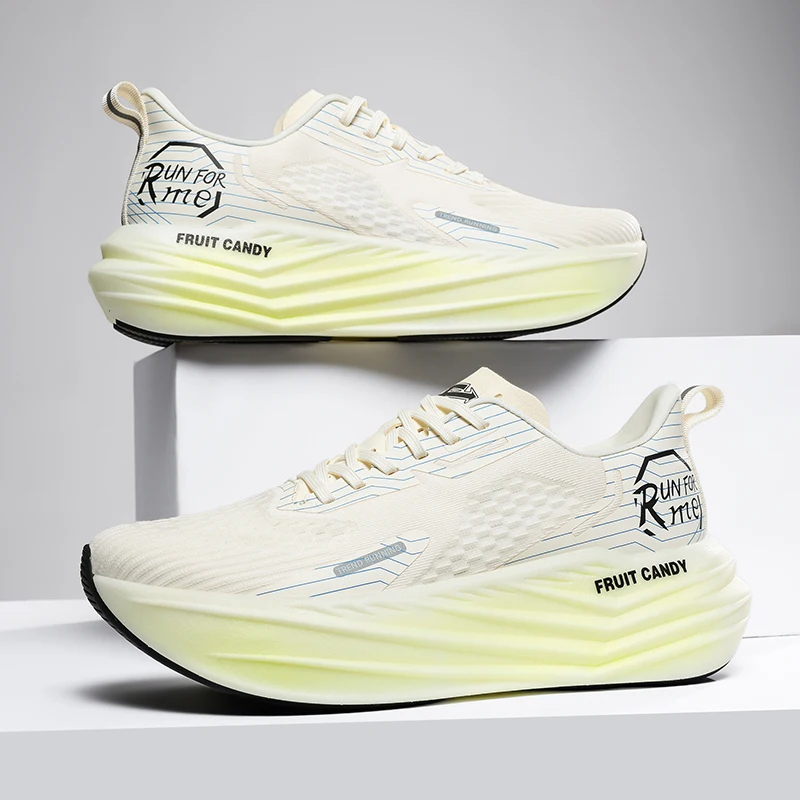 

2025 Spring/Autumn Men's Trendy Dad Shoes - Ultra Popular Mesh Breathable Thick-Sole Fashion Sneakers, Stylish & Versatile