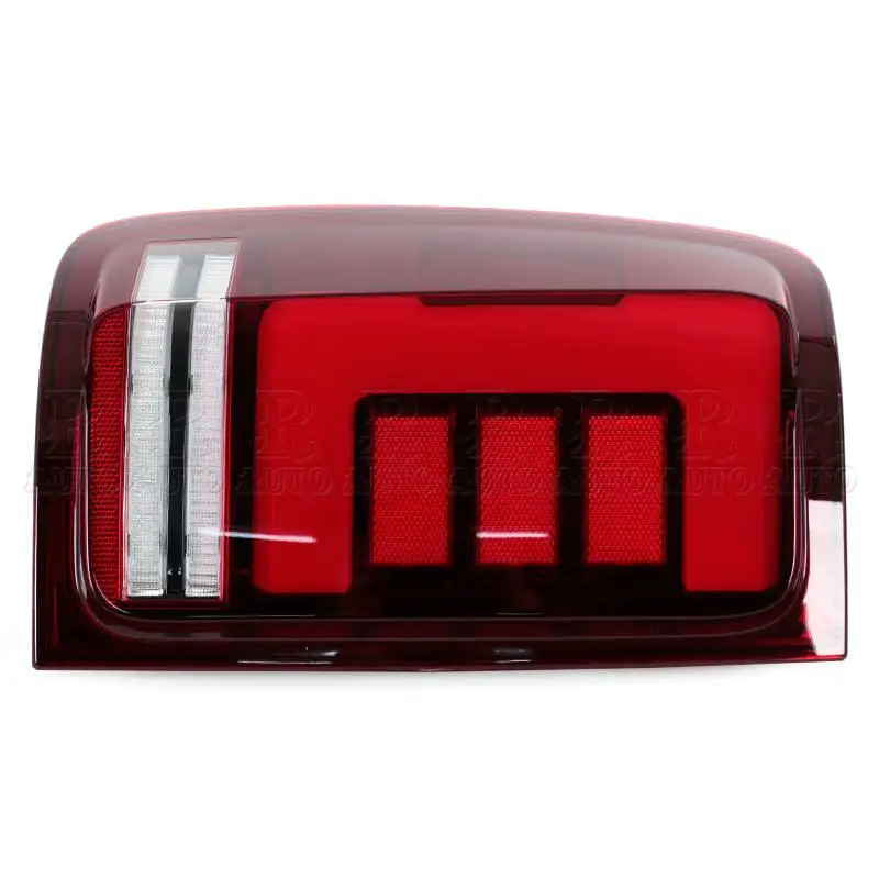For Volkswagen VW Amarok V6 2009 2010 2012 2013-2020 Car LED Tail Light Brake Lights Turn Signal Lamps Rear Taillights Assembly