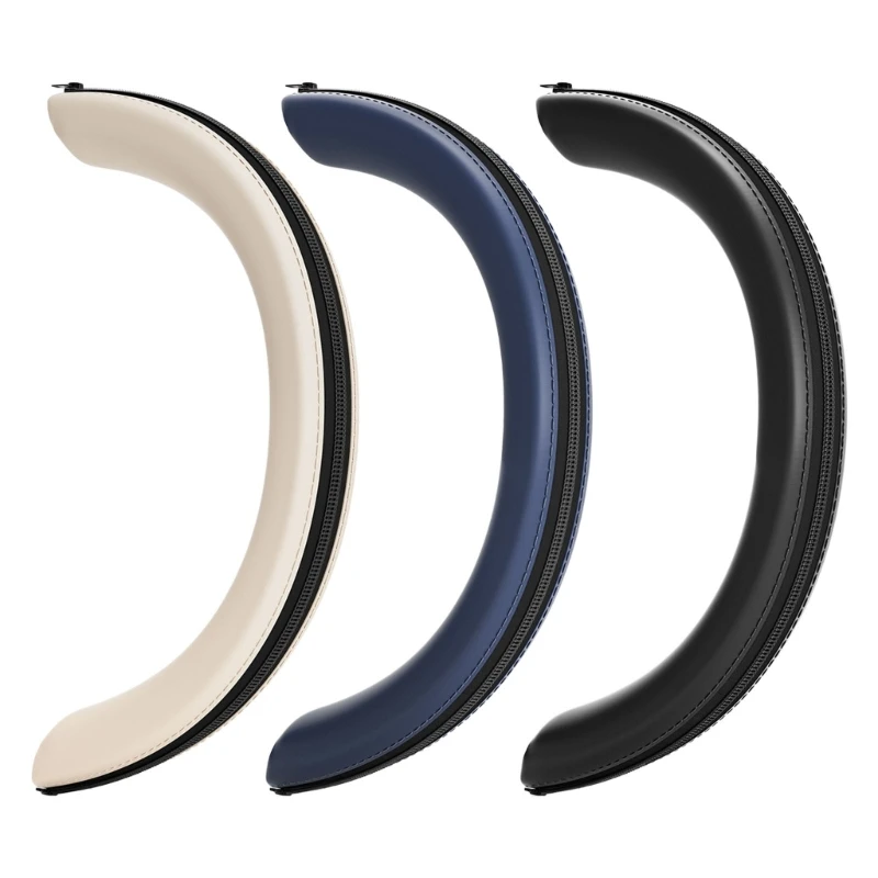 Silikon-Reißverschluss-Kopfband-Abdeckungsschutz für H1I H1iPro-Headsets, schnelle Spülpflege, Y4QF – Detail 1