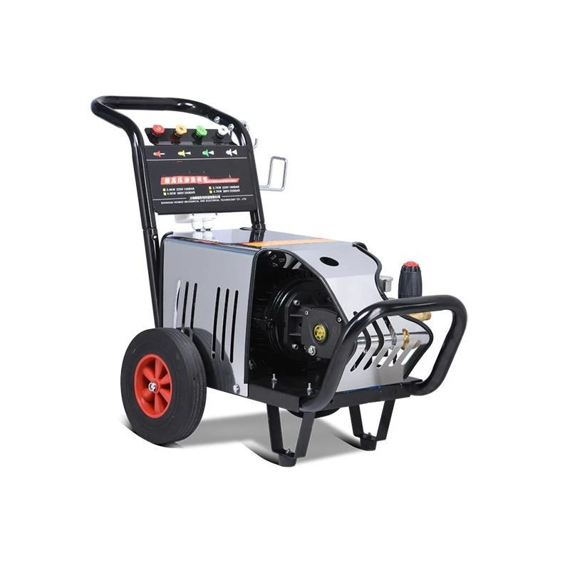 

2025Cheap Factory Price Washer Jet Cleaner High Pressure Cleaners Hot Water Cleaning