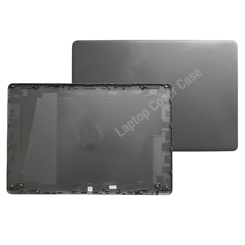 جديد لـ HP 15-DY 15T-DY 15-EF 15S-EQ 15s-FQ TPN-Q222 LCD الغطاء الخلفي/الحافة/المفصلات/Palmrest العلوي/الغطاء السفلي