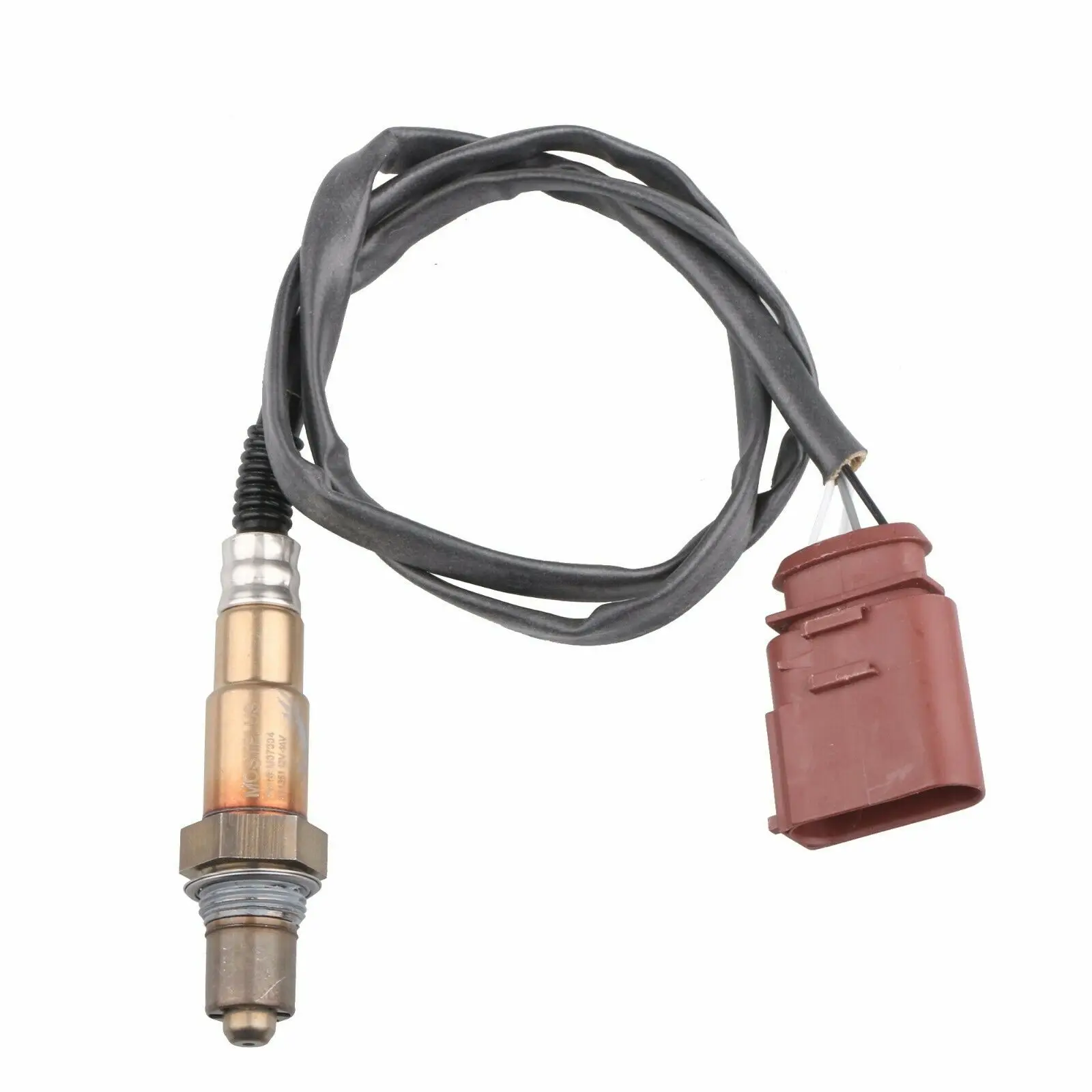 2PCS  Oxygen Sensor Front & Rear for VW Beetle Golf Jetta Audi TT Ford   06A906262Q, 021906262C, 0258006161,1K0998262Q