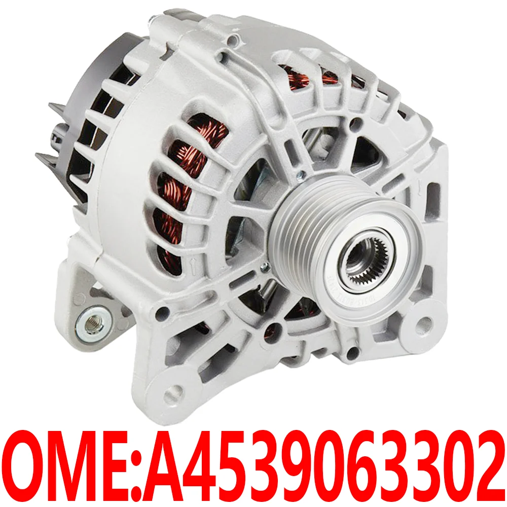 

4539063302 W453 smart forfour，66kW BRABUS 80 kW car THREE-PHASE Alternator Dynamo AC generator accessories For Mercedes Benz