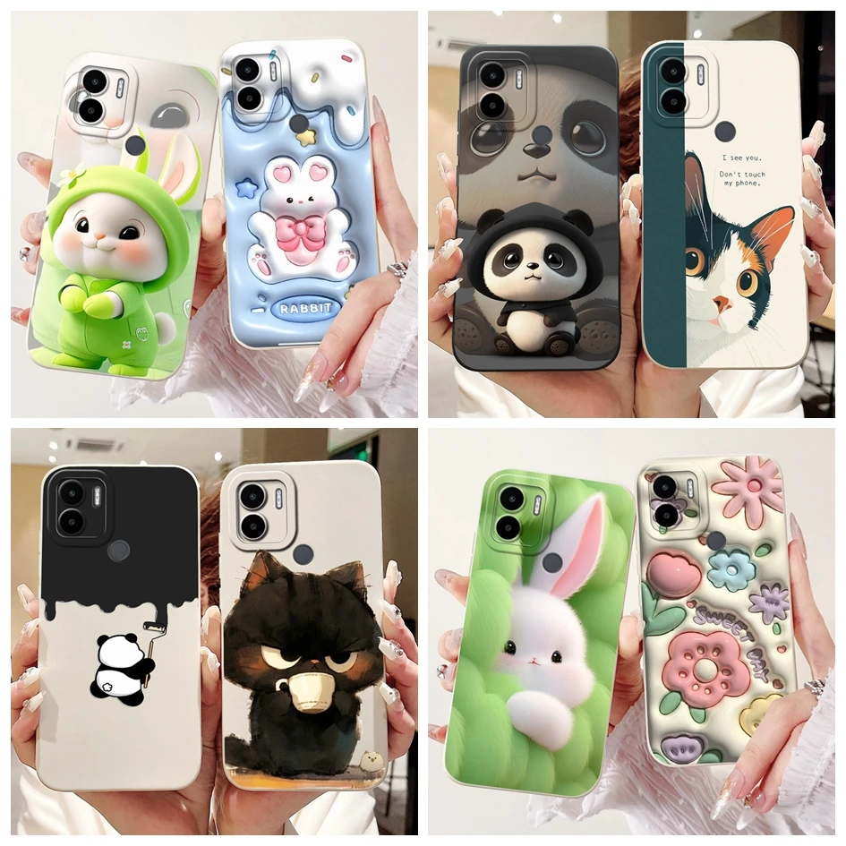 Redmi A1 Case For X…