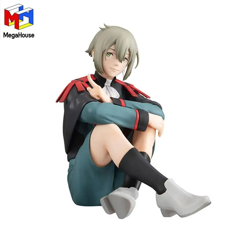 

Megahouse Gem Series Mobile Suit Gundam The Witch From Mercury Palm Size Elan Kun Figure Anime Action Model Collectible Toys