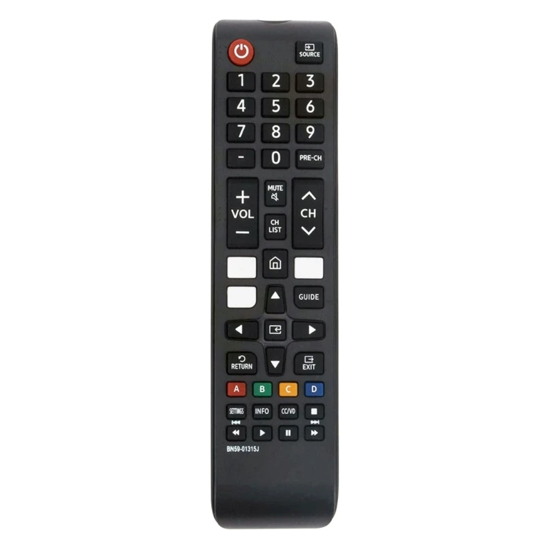 Universal Remote Control for Fits TVs Compatible BN59-01315A/ BN59-01315B for 4K 8K LED LCD TVs Remote Controls