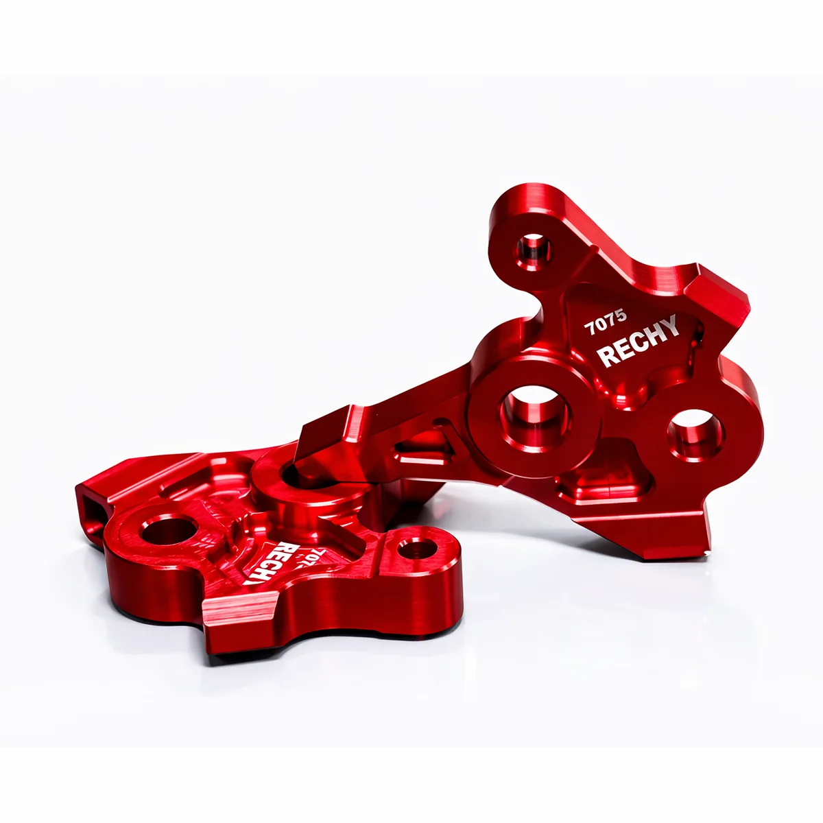 Electric Dirt Bike Ultra bee Modification 7075 AL Brake Upper Cylinder Turning Point Brake Lever Attachment Block