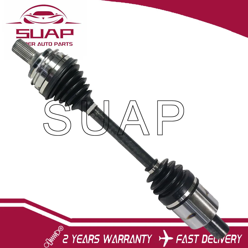 

Front Left Drive Shaft CV Axle For Mercedes-Benz 2213301401 2213306300 A2219810406 CLS S/E CLASS W212/S212 E63 4-Matic S350