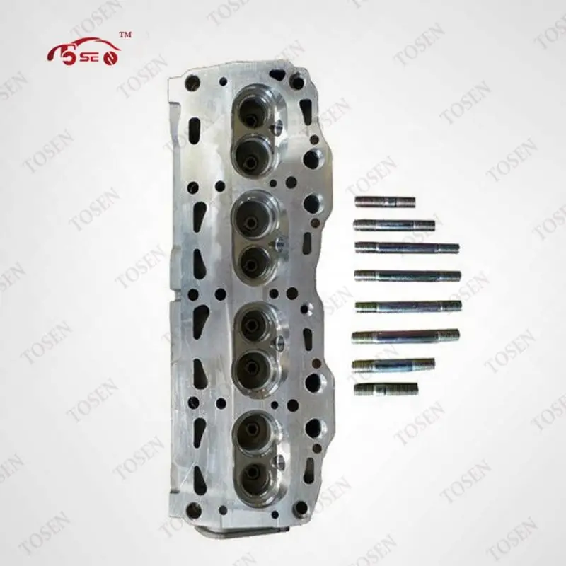 Wholesale Engine Cylinder Head for Temppa Slx Gasoline 7704453  sale Other Auto Parts