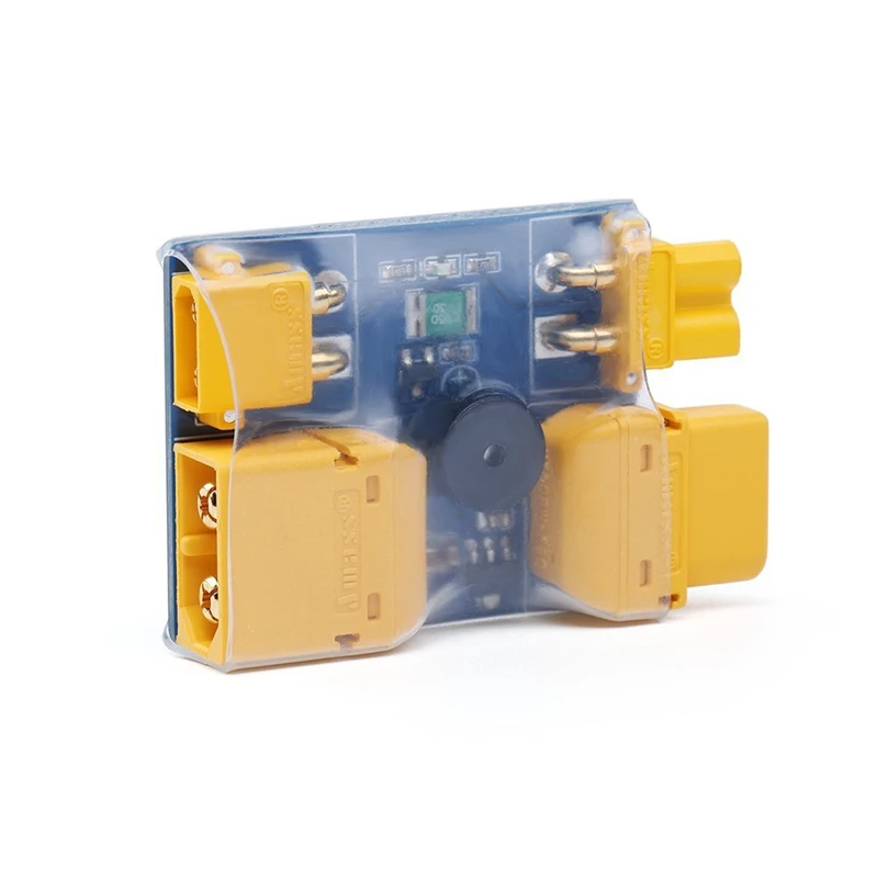 

XT30 XT60 Anti Cutting-out Installation Test Plug Short Circuit Protection Head For RC Model Plane Car Boat Drone DIY
