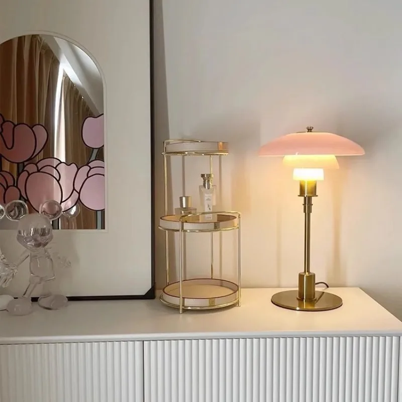 مصمم PH3 باوهاوس رومانسية LED الجدول مصباح الشمال ديكور المنزل الحديث غرفة المعيشة مدخل قاعة دراسة غرفة نوم مكتب أضواء #2