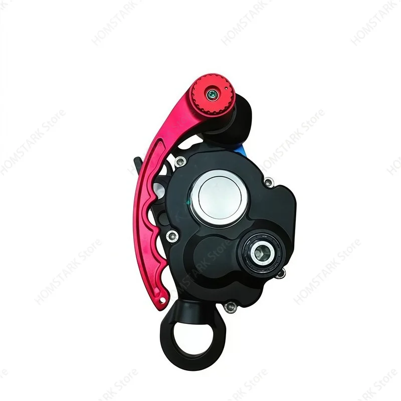 Z3‑Mini Electric Ascender Descender, Rope Climbing Device for AC Installation High‑Altitude Working Safety Equipment Use
