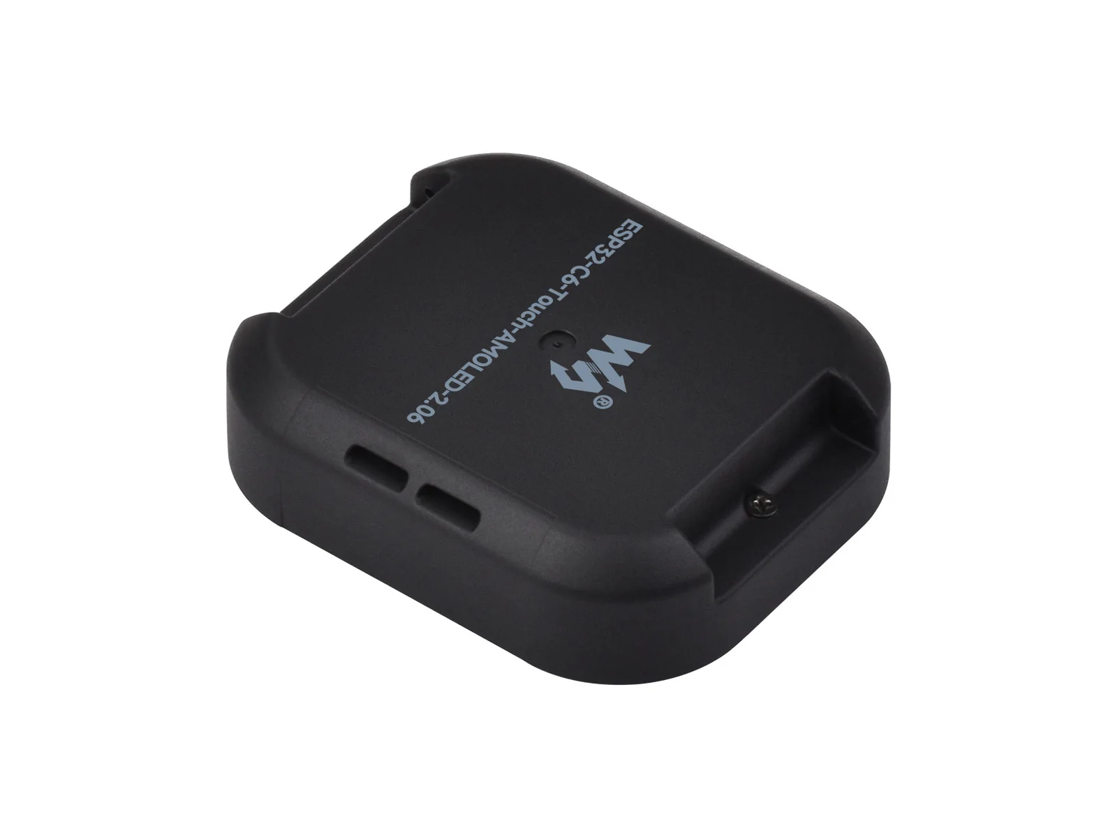 ESP32-C6 2,06 inch ontwikkelingsbord, RISC-V 32-bit processor, ondersteunt WiFi 6 / Bluetooth 5 / Zigbee,