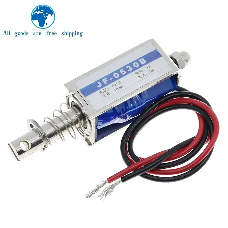 Tzt JF-0530B Dc 6V …