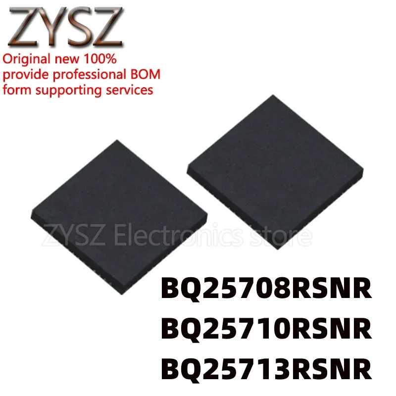 5PCS BQ25708/25710/25713 RSN/RSNR/RSNT package QFN32 battery management chip