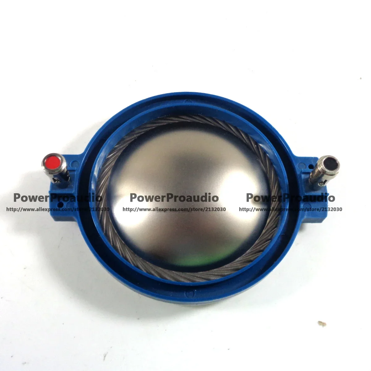 2PCS Diaphragm for Faital PRO HF2000, 1400, 141, 200, 148 Drivers 74mm 8Ω a