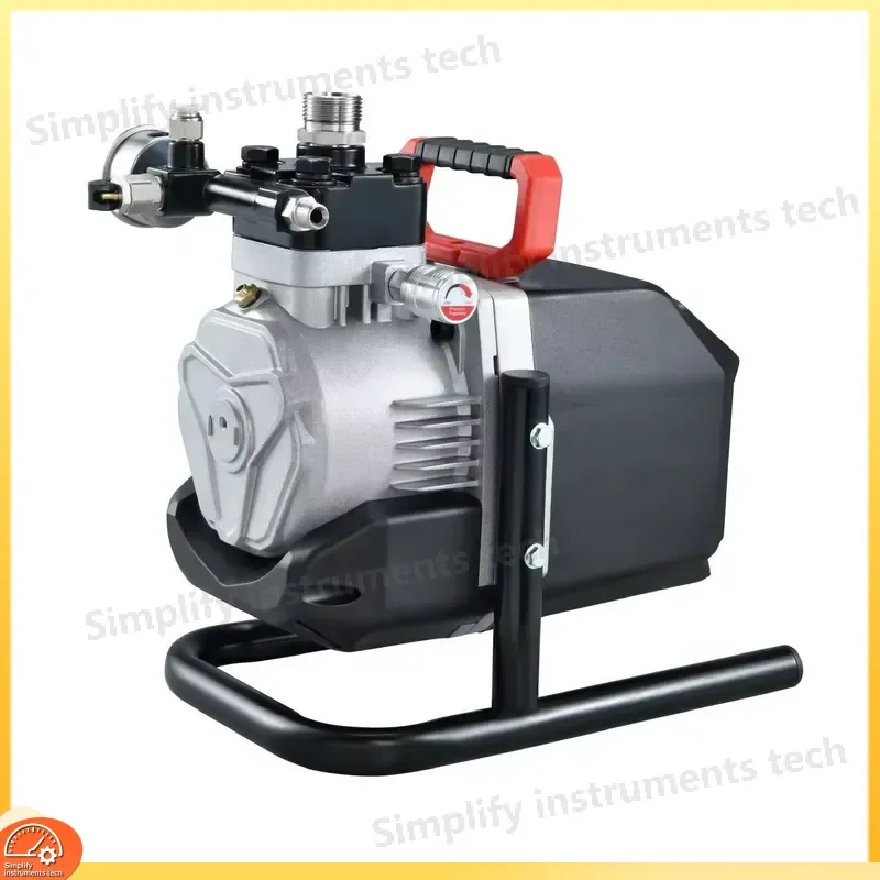 Light High-Pressure Airless Spray Gun for DIY Home Painting Emulsion Wall Paint Sprayer 220V 110V Portable Paint
