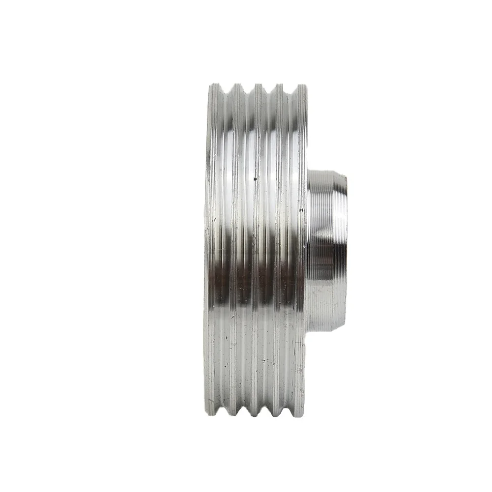 High Quality Planer Cutter Head Pulley Original Part Power Tools Replacement Aluminium Alloy Electric Planer Hand