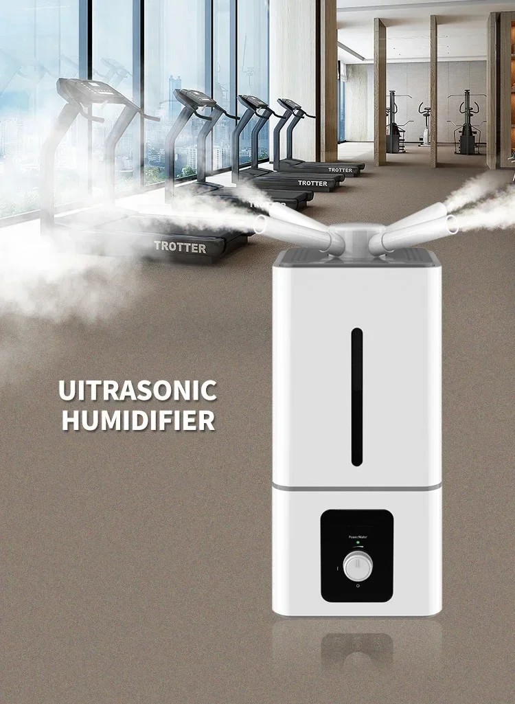 AOH-130 110-220V Essential Oil Air Purifier Dehumidifiers Aroma Humidifier Ultrasonic_humidifier