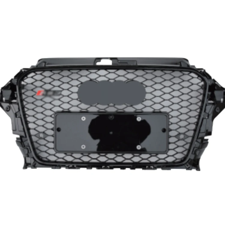 Grille Suitable for audis A3/S3 14-16