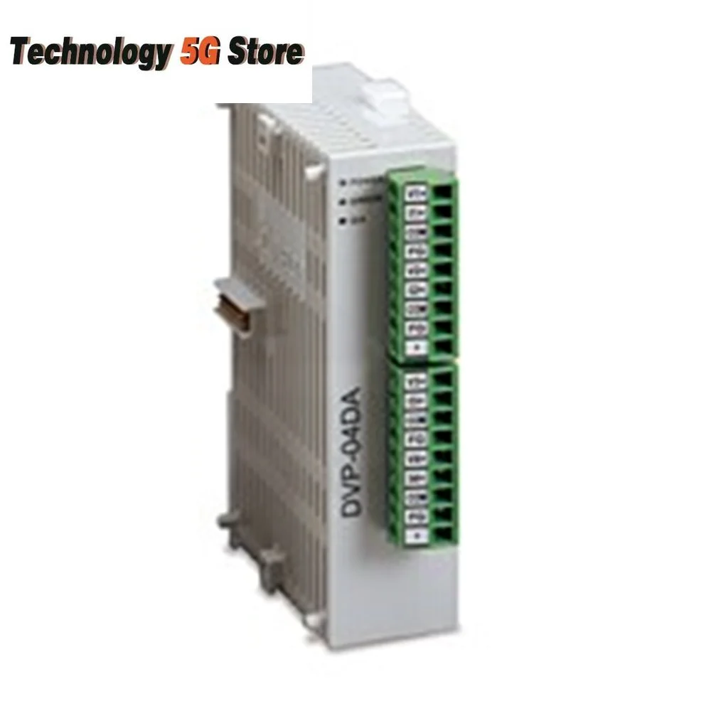 

DVP ПЛК Аналоговый модуль DVP04AD-S2 DVP04DA-S2 DVP04PT-S