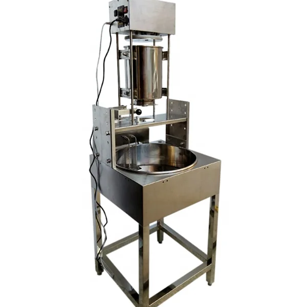 

Churros Machine With Fryer Spanish Churro Machine With Fryer Churros Maker With Fryer