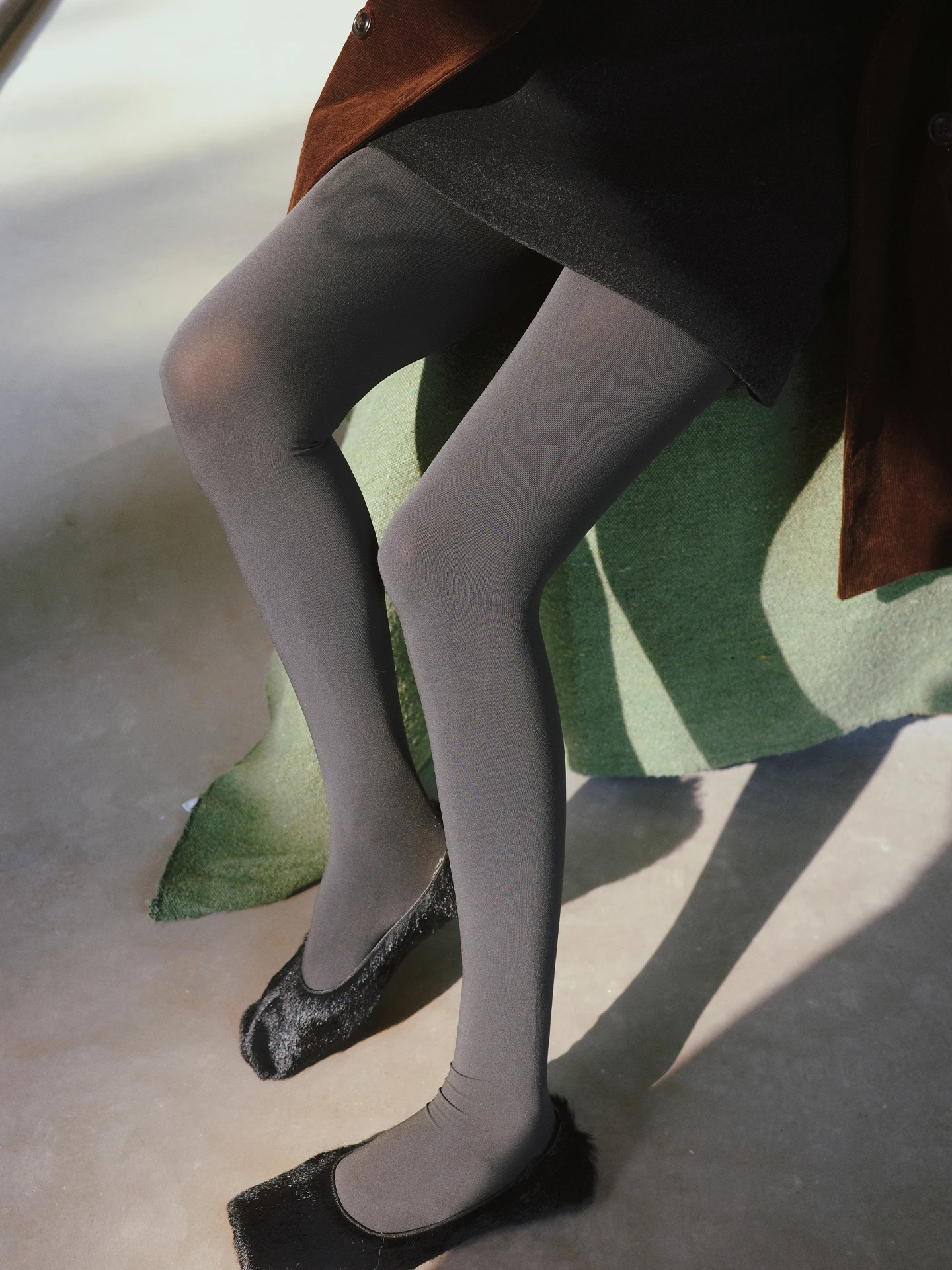 

Тонкие женские леггинсы Buue для похудения, новинка осени 2023 года, носимые на открытом воздухе брюки с защитой от света, повседневные сценарии со средней талией