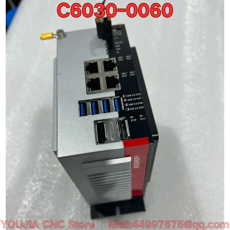 

Second-hand test OK Industrial computer C6030-0060 Quote in December 2025