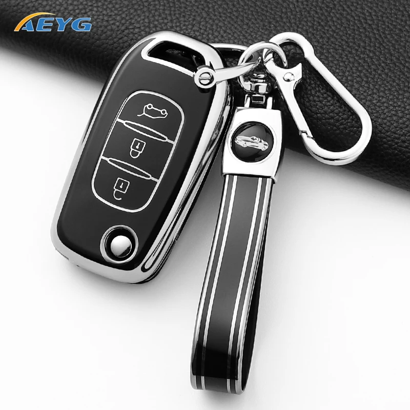 Car Key Case Cover … - image