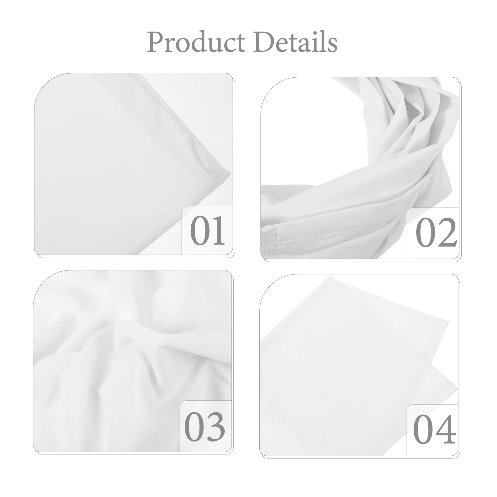 

1Pcs Uv Wind Resistant Face Cover Sunproof Dustproof Headwear for Cycling Hiking Outdoor Sports Lightweight Packable Neck Gaiter